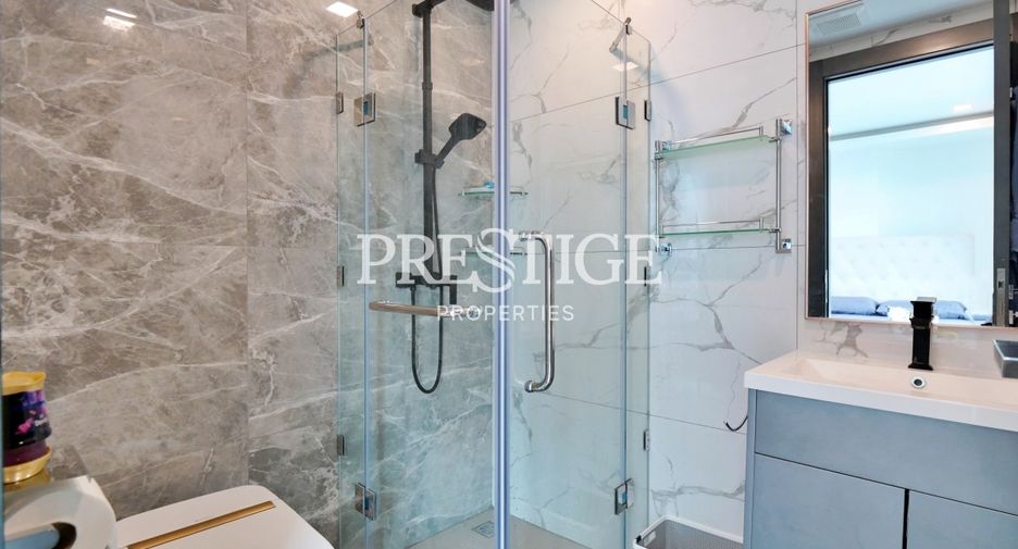 Wohnung zur Miete mit 2 Zimmer in Bang Lamung, Chonburi