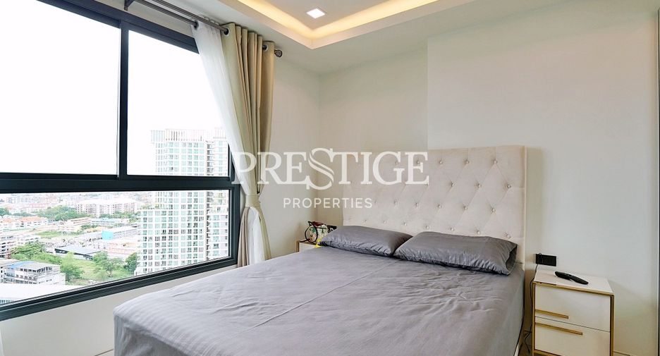 Wohnung zur Miete mit 2 Zimmer in Bang Lamung, Chonburi