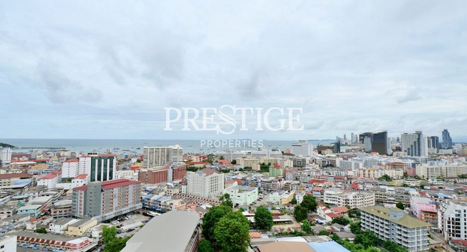 Wohnung zur Miete mit 2 Zimmer in Bang Lamung, Chonburi