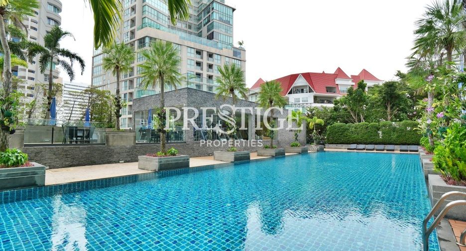 For rent 1 bed condo in Bang Lamung, Chonburi