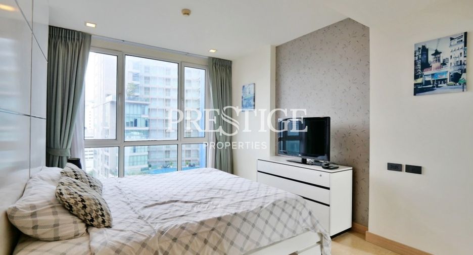For rent 1 bed condo in Bang Lamung, Chonburi