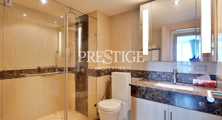 For rent 1 bed condo in Bang Lamung, Chonburi
