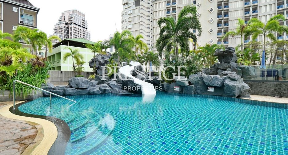 For rent 1 bed condo in Bang Lamung, Chonburi