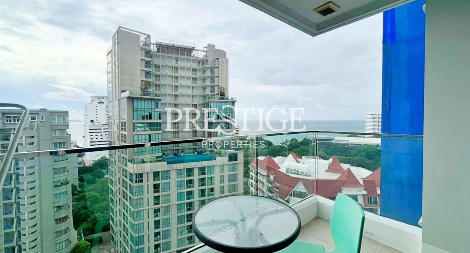 For rent 1 bed condo in Bang Lamung, Chonburi