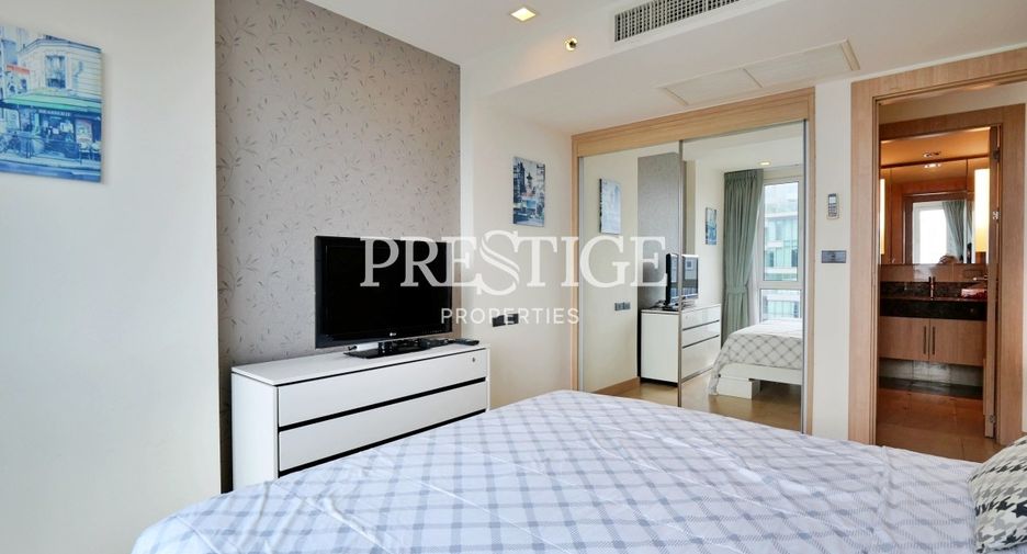 For rent 1 bed condo in Bang Lamung, Chonburi