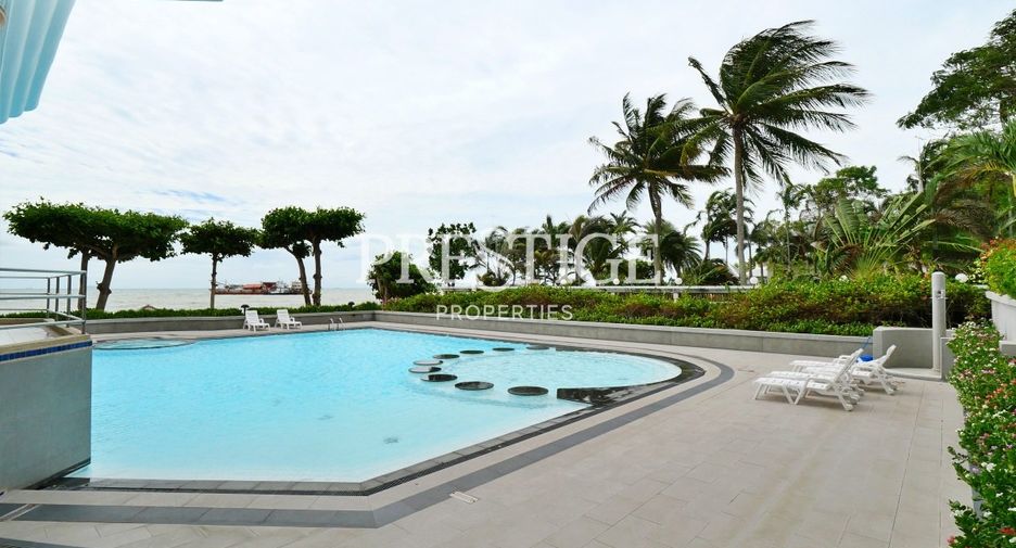 For rent 3 bedrooms condo in Na Jomtien, Pattaya