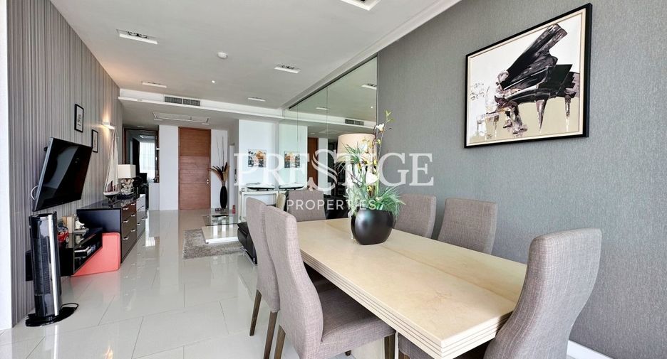 Condo en alquiler de 2 habitaciones en Bang Lamung, Chonburi