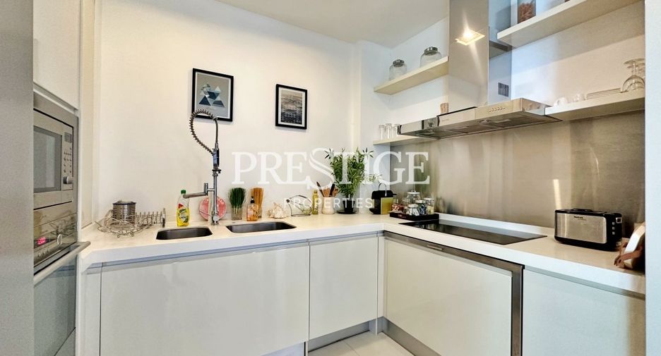 Condo en alquiler de 2 habitaciones en Bang Lamung, Chonburi