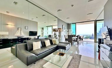 Condo en alquiler de 2 habitaciones en Bang Lamung, Chonburi