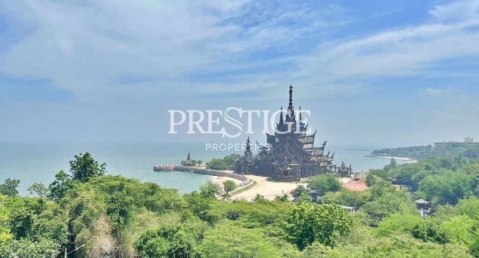 Condo en alquiler de 2 habitaciones en Bang Lamung, Chonburi