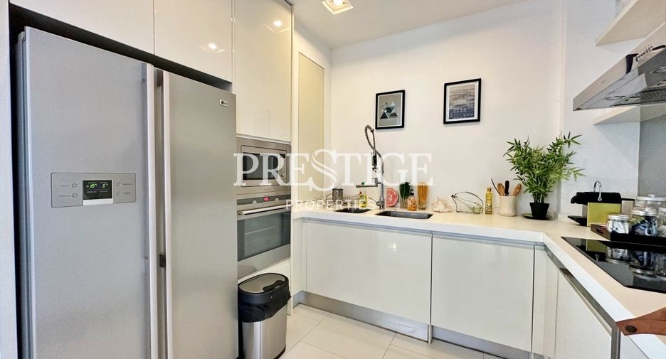 Condo en alquiler de 2 habitaciones en Bang Lamung, Chonburi