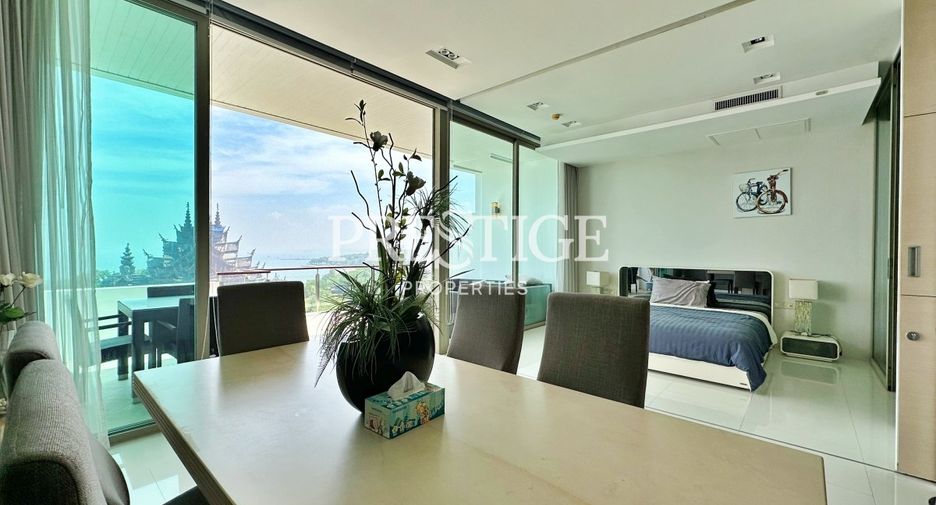 Condo en alquiler de 2 habitaciones en Bang Lamung, Chonburi