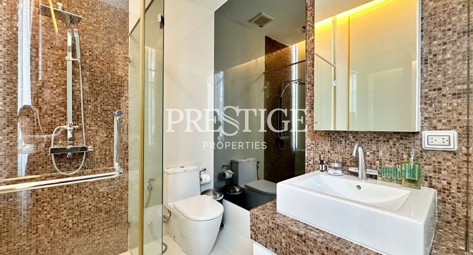 Condo en alquiler de 2 habitaciones en Bang Lamung, Chonburi