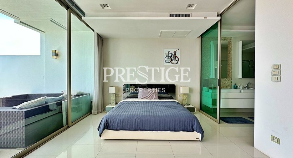 Condo en alquiler de 2 habitaciones en Bang Lamung, Chonburi