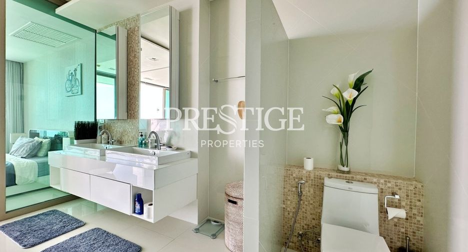 Condo en alquiler de 2 habitaciones en Bang Lamung, Chonburi