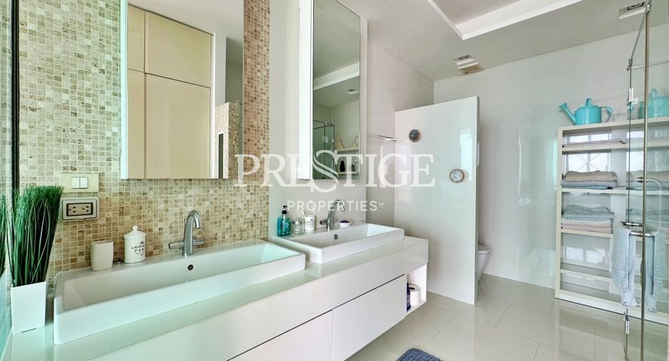 Condo en alquiler de 2 habitaciones en Bang Lamung, Chonburi