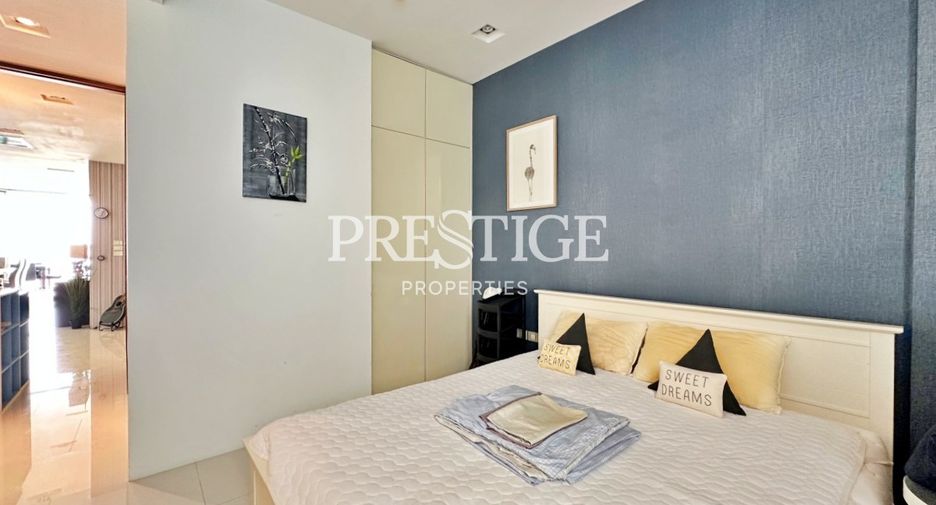 Condo en alquiler de 2 habitaciones en Bang Lamung, Chonburi