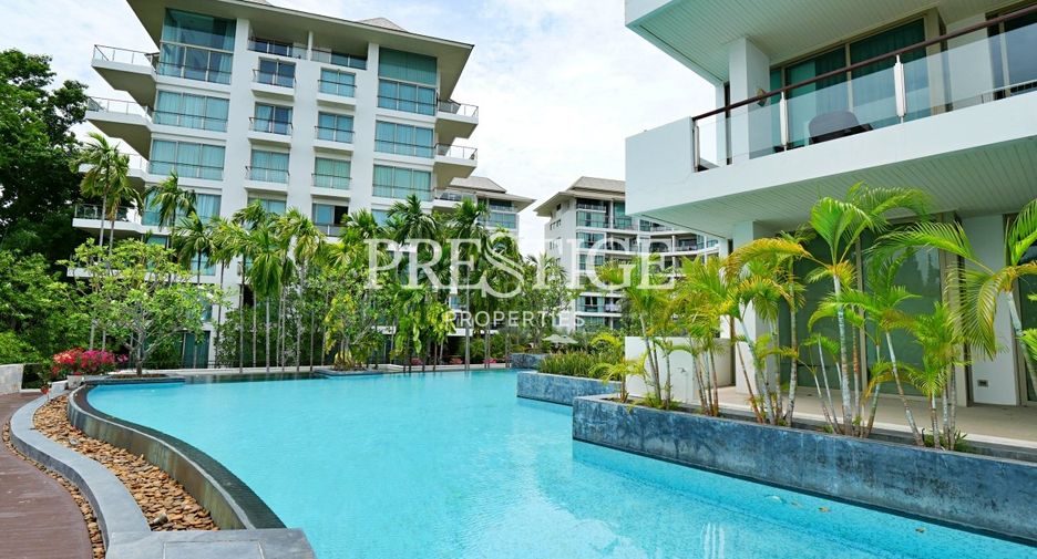 Condo en alquiler de 2 habitaciones en Bang Lamung, Chonburi