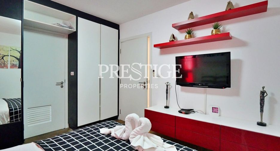 For rent 4 bedrooms house in Bang Lamung, Chonburi