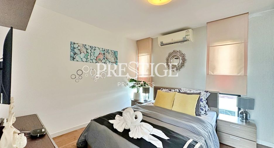 For rent 4 bedrooms house in Bang Lamung, Chonburi