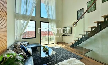 For rent 4 bedrooms house in Bang Lamung, Chonburi