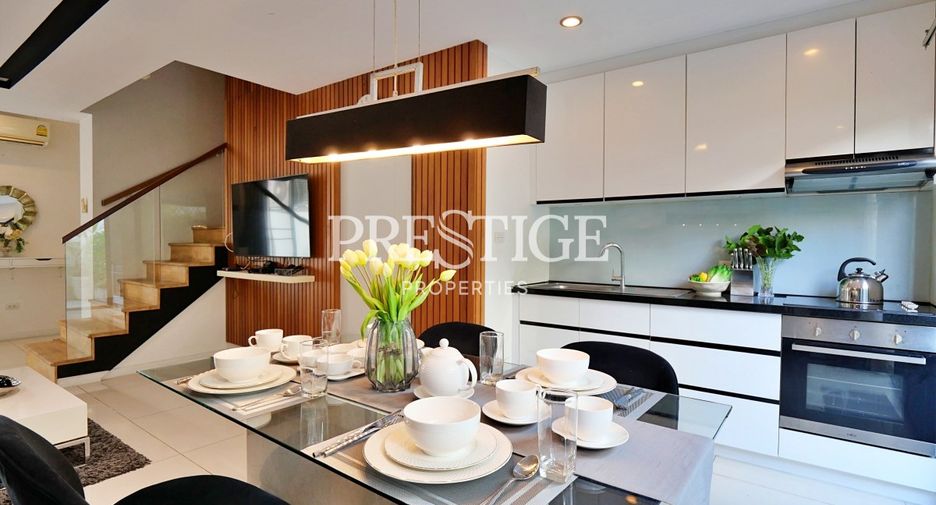 For rent 4 bedrooms house in Bang Lamung, Chonburi