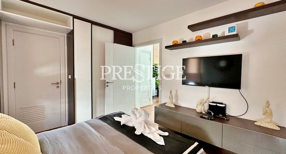 For rent 4 bedrooms house in Bang Lamung, Chonburi