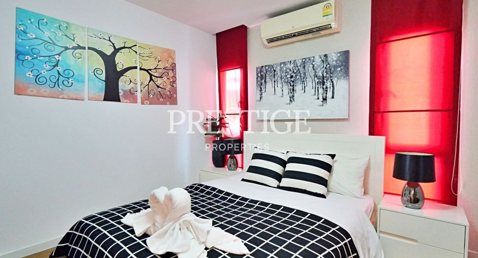 For rent 4 bedrooms house in Bang Lamung, Chonburi