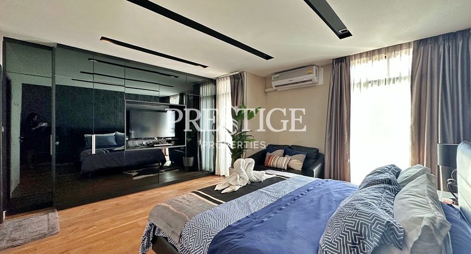 For rent 4 bedrooms house in Bang Lamung, Chonburi