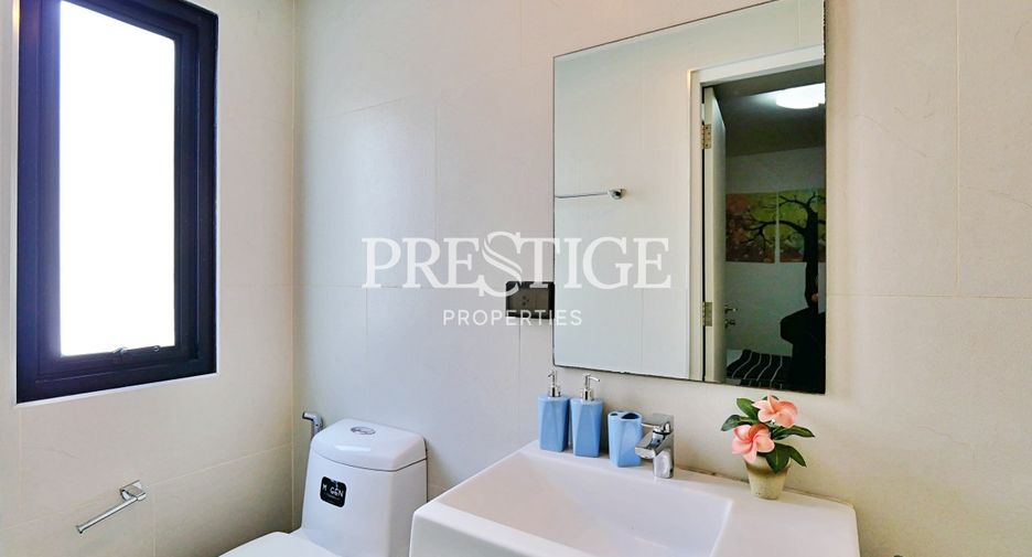 For rent 4 bedrooms house in Bang Lamung, Chonburi
