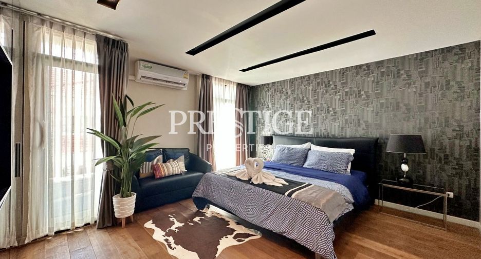 For rent 4 bedrooms house in Bang Lamung, Chonburi