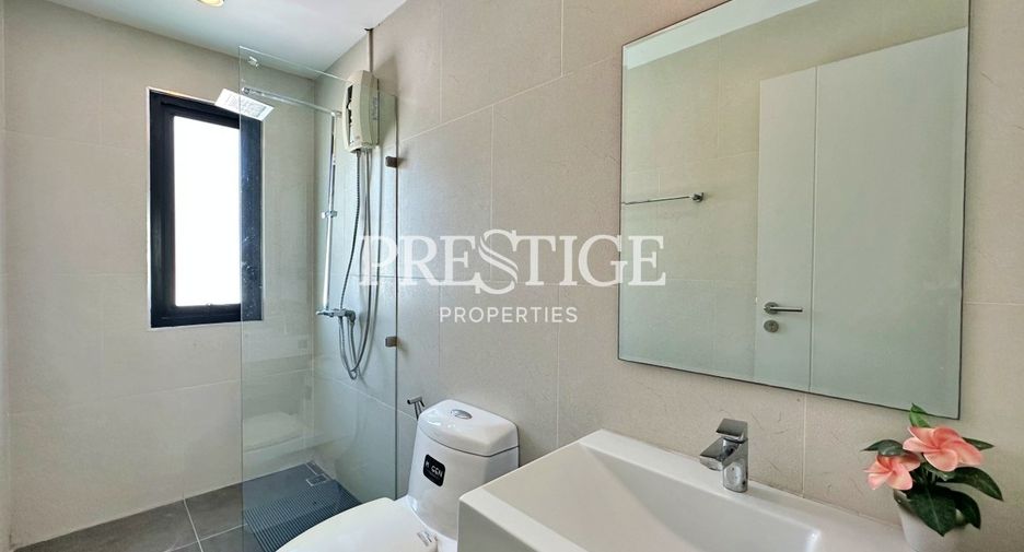 For rent 4 bedrooms house in Bang Lamung, Chonburi