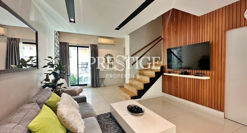 For rent 4 bedrooms house in Bang Lamung, Chonburi