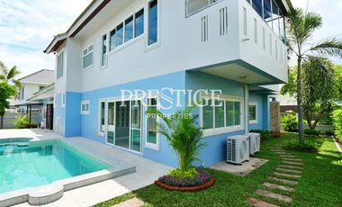 À louer 4 chambres maison à Bang Lamung, Chonburi