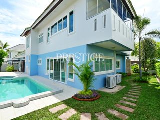 For Rent 4 Bedroom House In Bang Lamung, Chonburi
