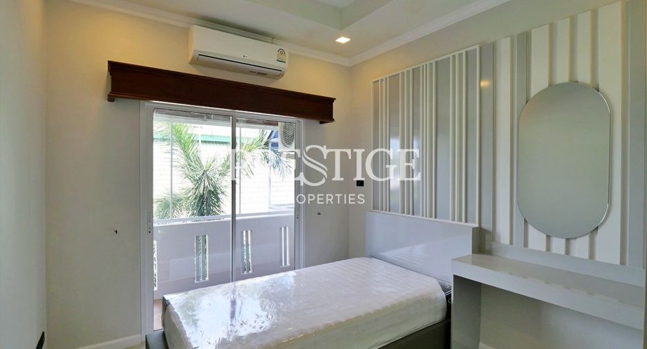 À louer 4 chambres maison à Bang Lamung, Chonburi