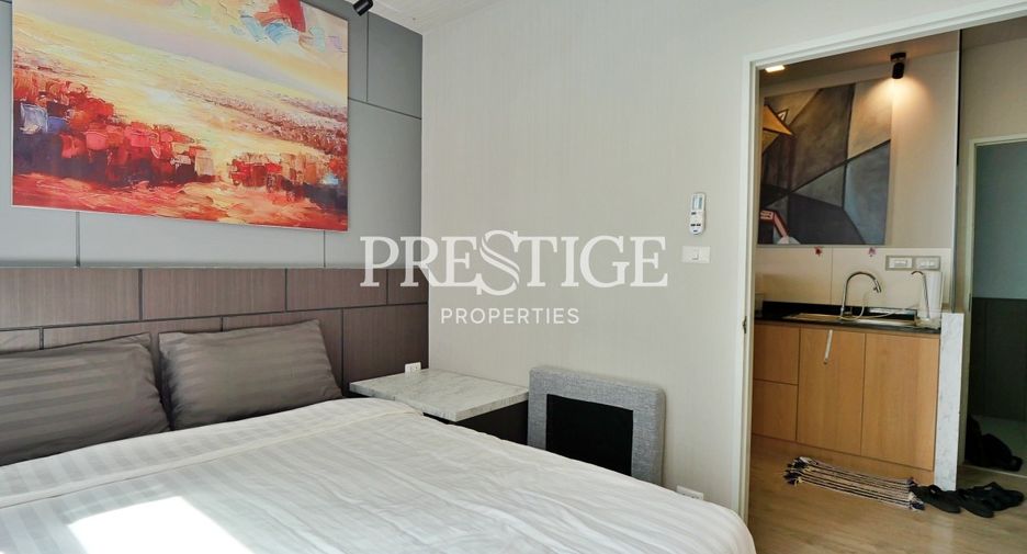 For rent 2 bedrooms condo in Jomtien, Pattaya