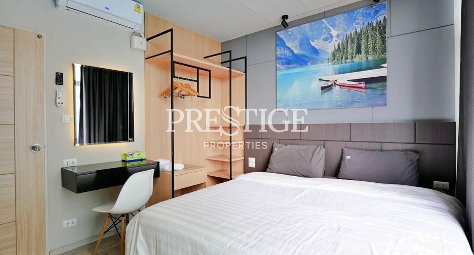 For rent 2 bedrooms condo in Jomtien, Pattaya