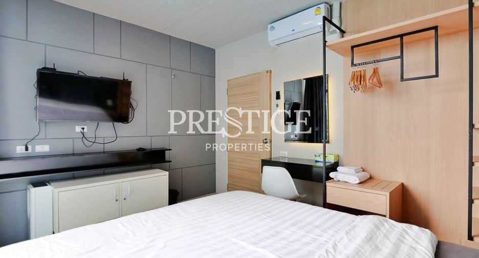 For rent 2 bedrooms condo in Jomtien, Pattaya