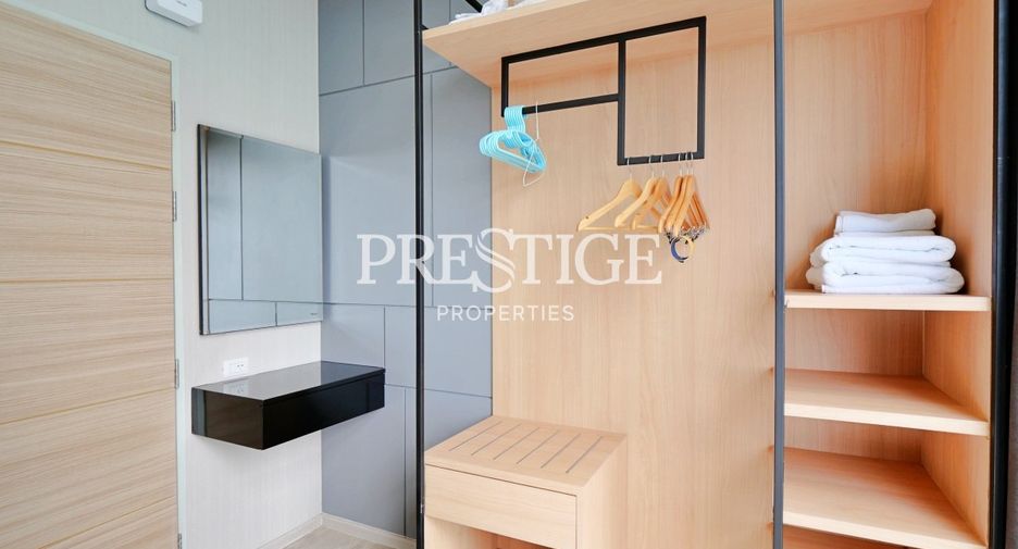 For rent 2 bedrooms condo in Jomtien, Pattaya