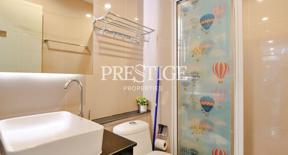 For rent 2 bedrooms condo in Jomtien, Pattaya