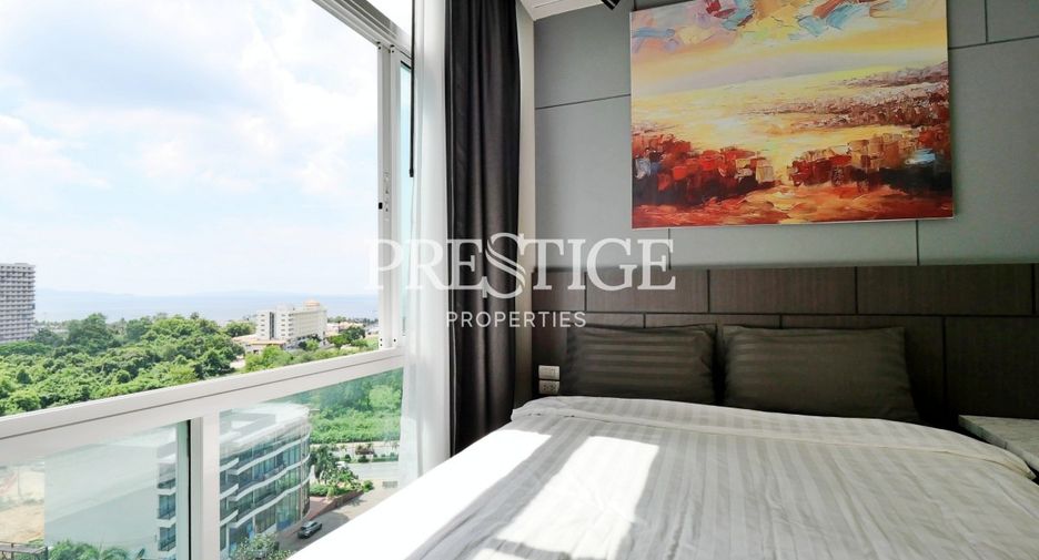 For rent 2 bedrooms condo in Jomtien, Pattaya