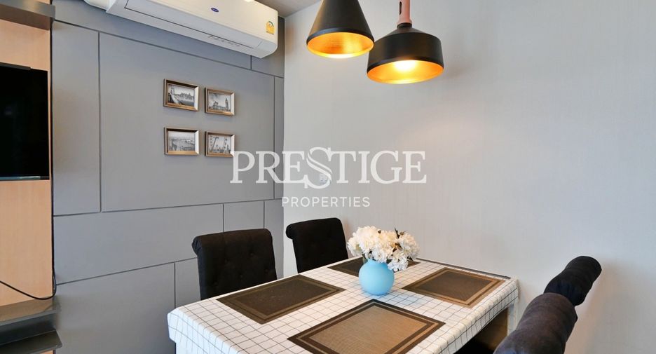 For rent 2 bedrooms condo in Jomtien, Pattaya