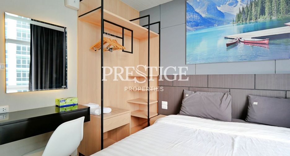 For rent 2 bedrooms condo in Jomtien, Pattaya