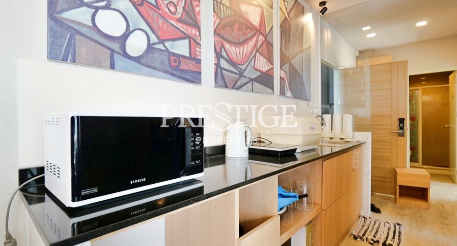 For rent 2 bedrooms condo in Jomtien, Pattaya