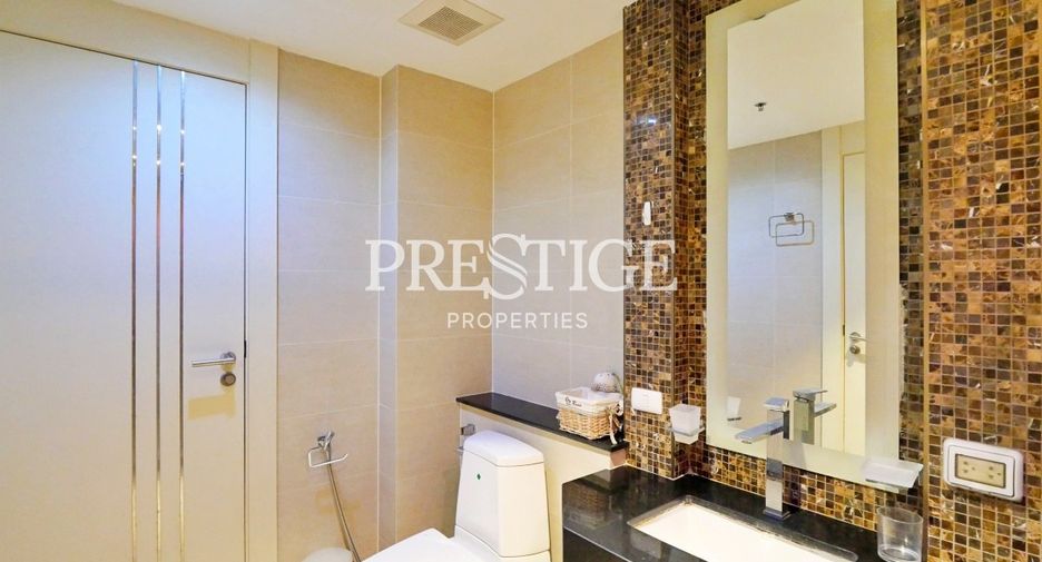 For rent 2 bedrooms condo in Bang Lamung, Chonburi