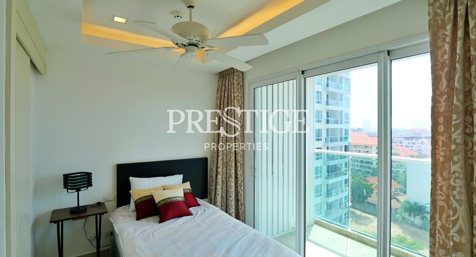For rent 2 bedrooms condo in Bang Lamung, Chonburi