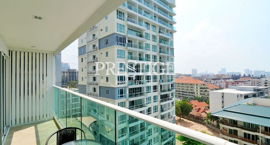 For rent 2 bedrooms condo in Bang Lamung, Chonburi