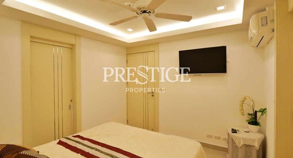For rent 2 bedrooms condo in Bang Lamung, Chonburi