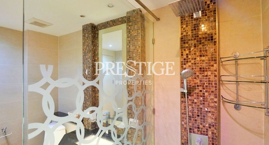 For rent 2 bedrooms condo in Bang Lamung, Chonburi